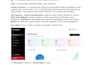 build saas web application with modern design